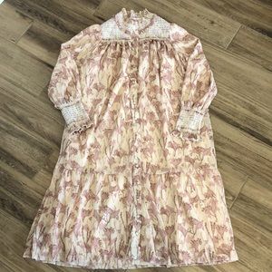 The Collective Floral Dress NWOT